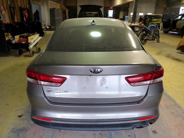 2017 KIA Optima LX