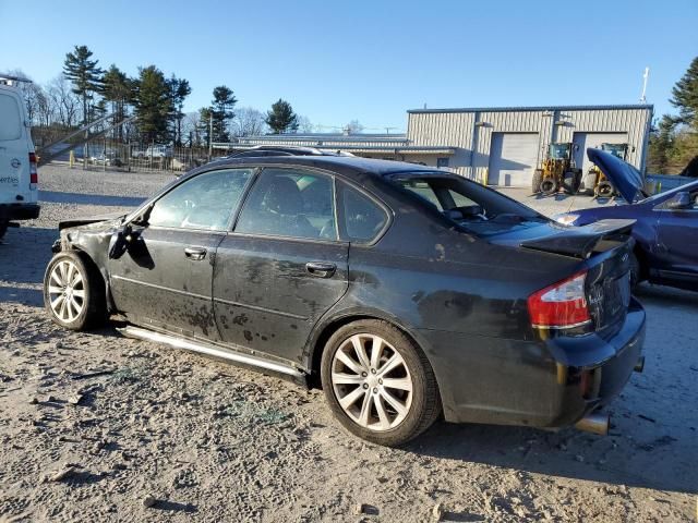 2008 Subaru Legacy 3.0R Limited