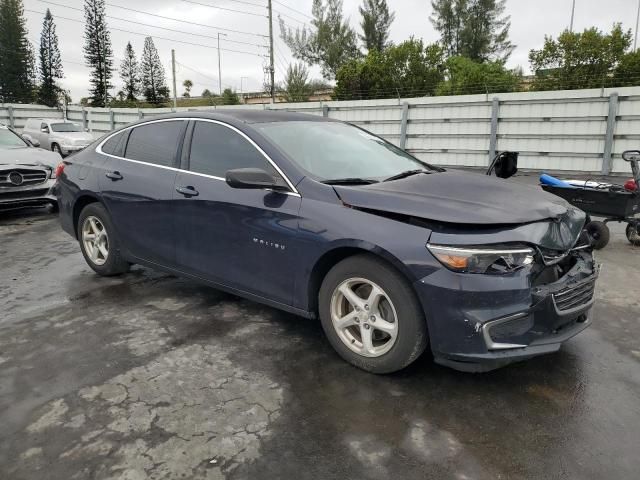 2017 Chevrolet Malibu LS