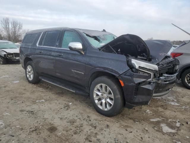 2023 Chevrolet Suburban C1500 Premier