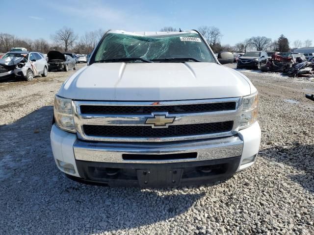 2011 Chevrolet Silverado K1500 LT