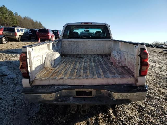 2005 Chevrolet Silverado K2500 Heavy Duty