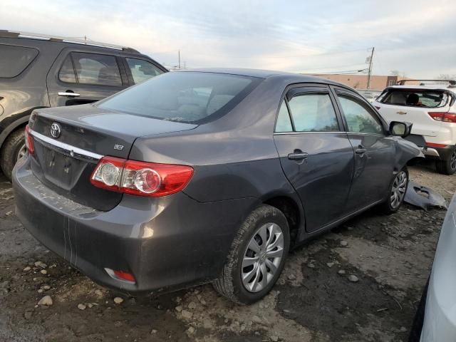 2013 Toyota Corolla Base