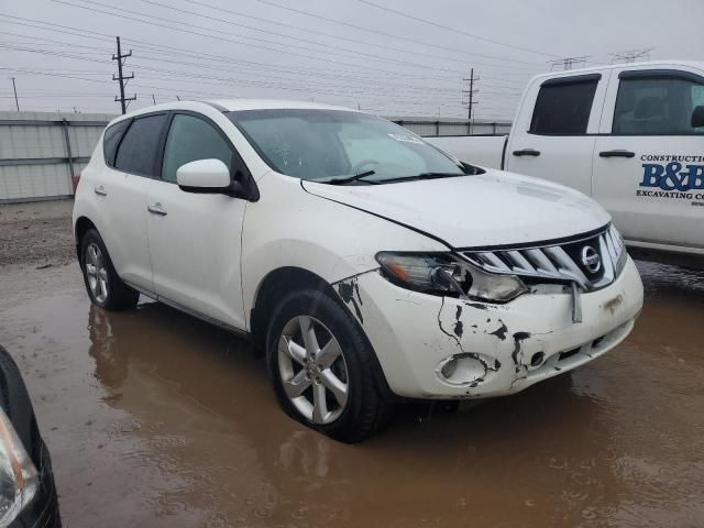 2009 Nissan Murano S