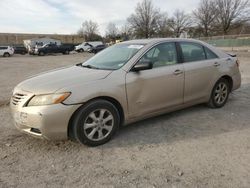 Toyota salvage cars for sale: 2007 Toyota Camry CE