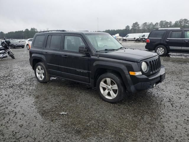 2014 Jeep Patriot Latitude