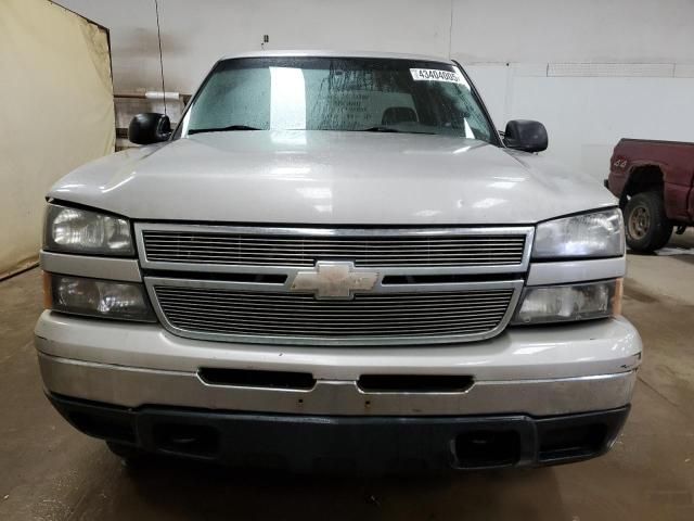 2006 Chevrolet Silverado K1500