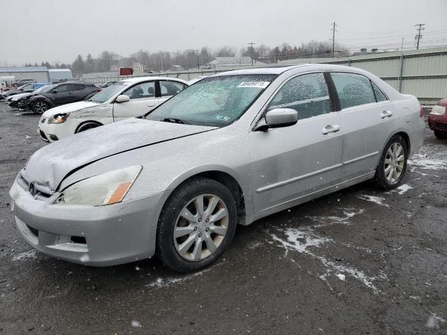 2006 Honda Accord EX