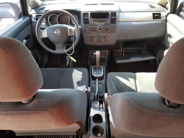 2010 Nissan Versa S