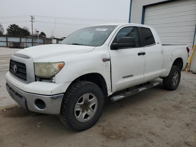 2007 Toyota Tundra Double Cab SR5