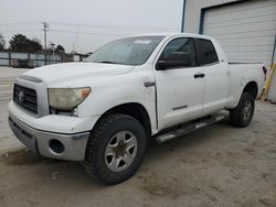 2007 Toyota Tundra Double Cab SR5 en venta en Nampa, ID