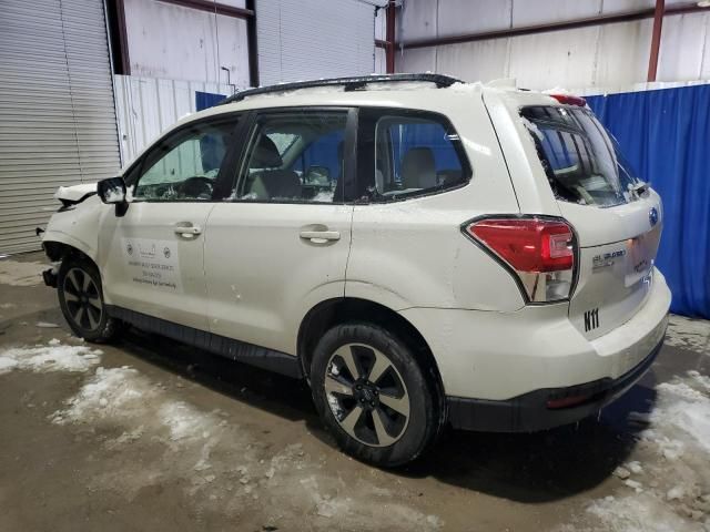 2018 Subaru Forester 2.5I