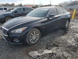 Lots with Bids for sale at auction: 2017 Infiniti Q50 Premium