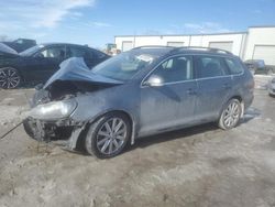 Salvage cars for sale at auction: 2012 Volkswagen Jetta TDI