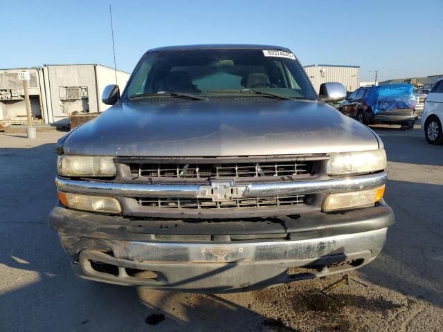 2000 Chevrolet Silverado C1500