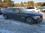 2013 BMW 750 LXI