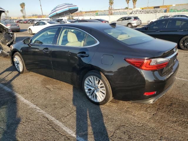 2016 Lexus ES 350