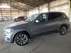 BMW x5 Vehiculos salvage en venta: 2016 BMW X5 XDRIVE4