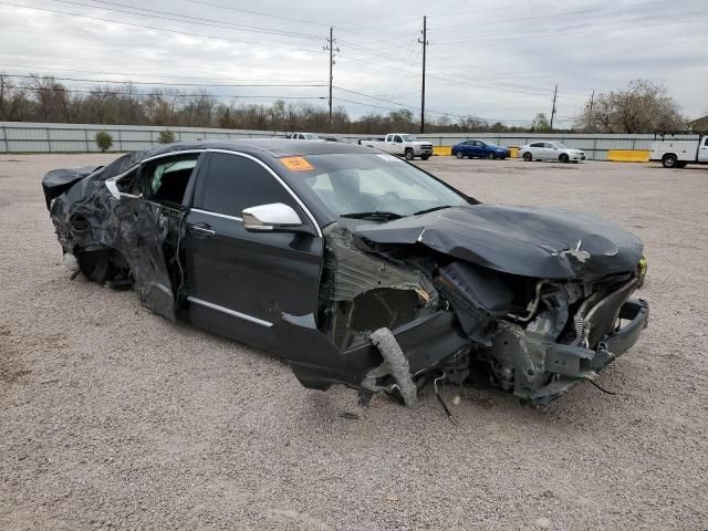 2014 Chevrolet Impala LTZ