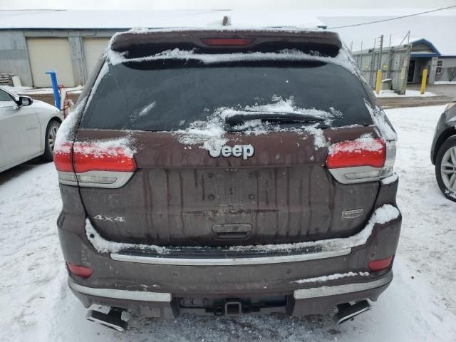 2015 Jeep Grand Cherokee Summit