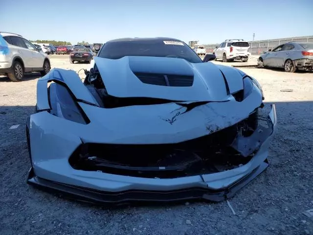 2018 Chevrolet Corvette Z06 3LZ