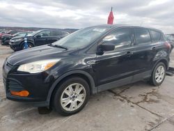 Salvage cars for sale from Copart Cleveland: 2015 Ford Escape S