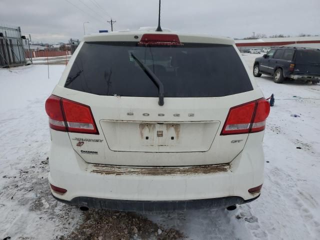 2019 Dodge Journey GT