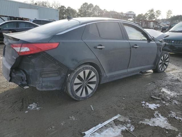 2013 KIA Optima SX