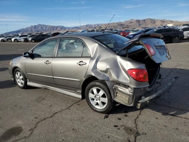 2004 Toyota Corolla CE