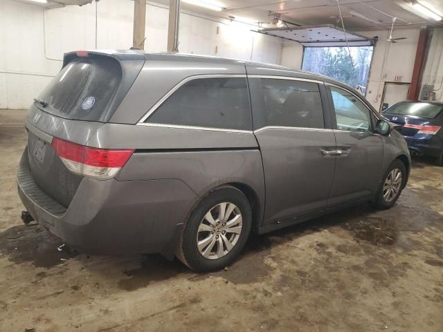 2016 Honda Odyssey EXL