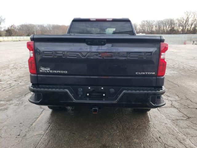 2023 Chevrolet Silverado K1500 Trail Boss Custom