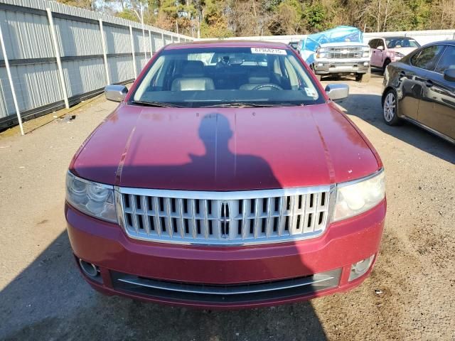 2008 Lincoln MKZ