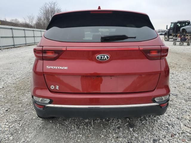 2020 KIA Sportage LX