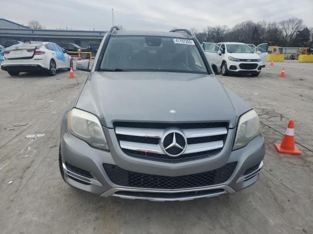 2015 Mercedes-Benz GLK 350