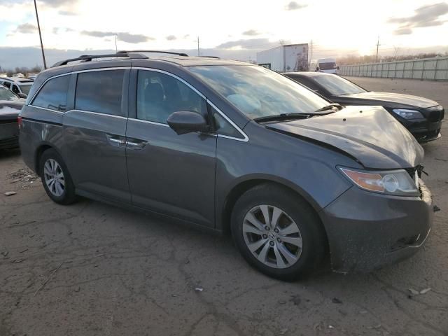 2014 Honda Odyssey EXL