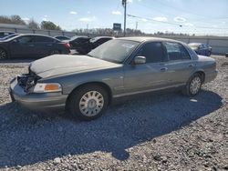 Salvage cars for sale at auction: 2003 Ford Crown Victoria