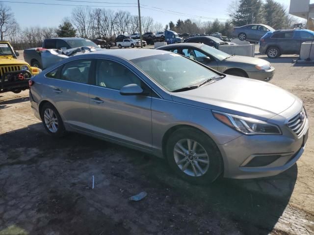 2016 Hyundai Sonata SE