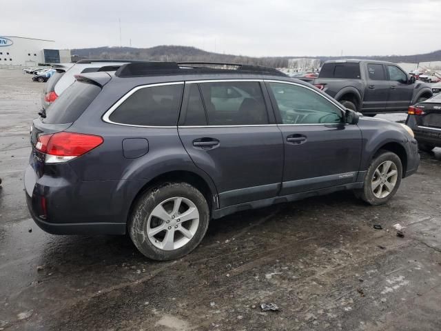 2013 Subaru Outback 2.5I Premium