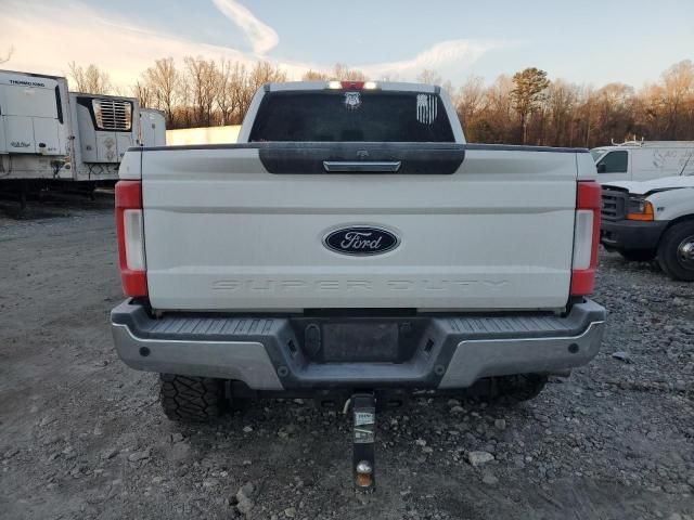 2019 Ford F250 Super Duty