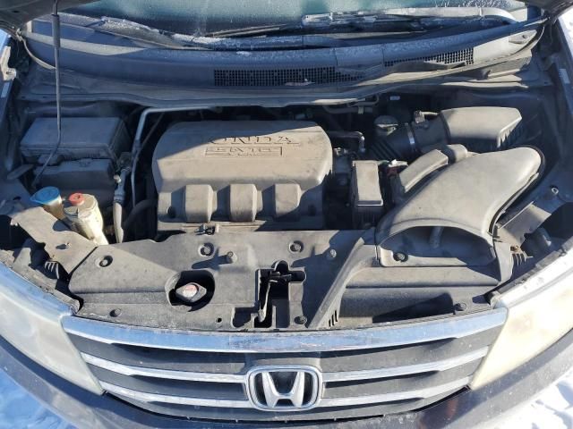 2012 Honda Odyssey EXL