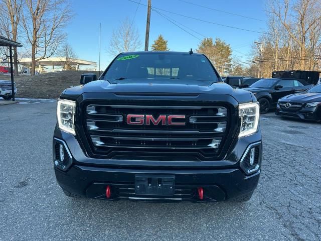 2022 GMC Sierra Limited K1500 AT4