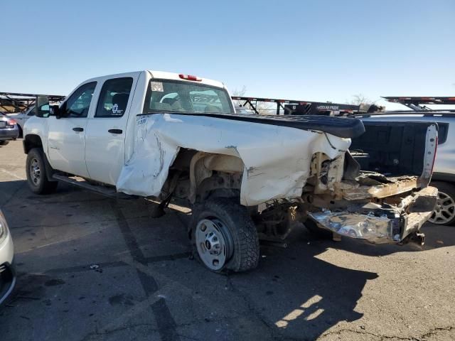 2011 Chevrolet Silverado K2500 Heavy Duty