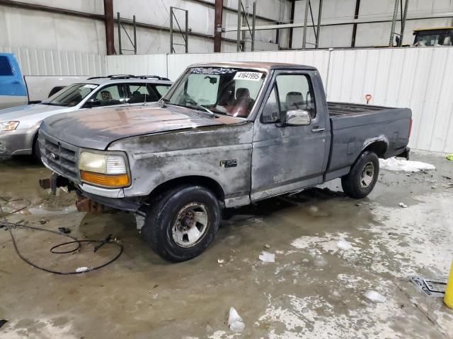 1993 Ford F150