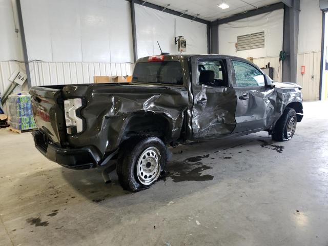 2024 Chevrolet Colorado