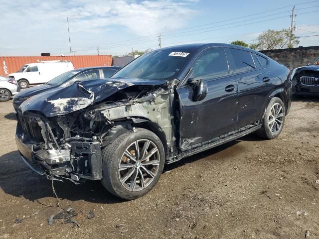 2021 BMW X6 XDRIVE40I