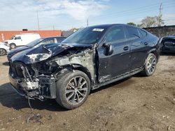 Salvage cars for sale at Homestead, FL auction: 2021 BMW X6 XDRIVE40I