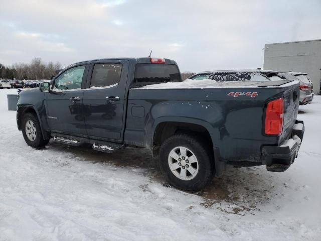 2017 Chevrolet Colorado