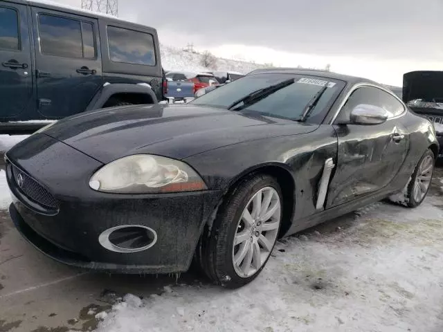 2008 Jaguar XK