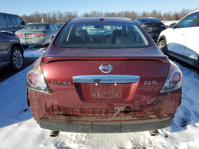 2010 Nissan Altima Base