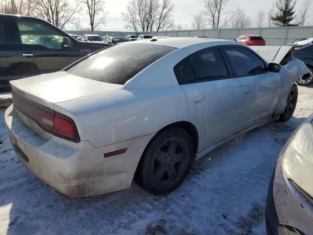 2012 Dodge Charger SXT